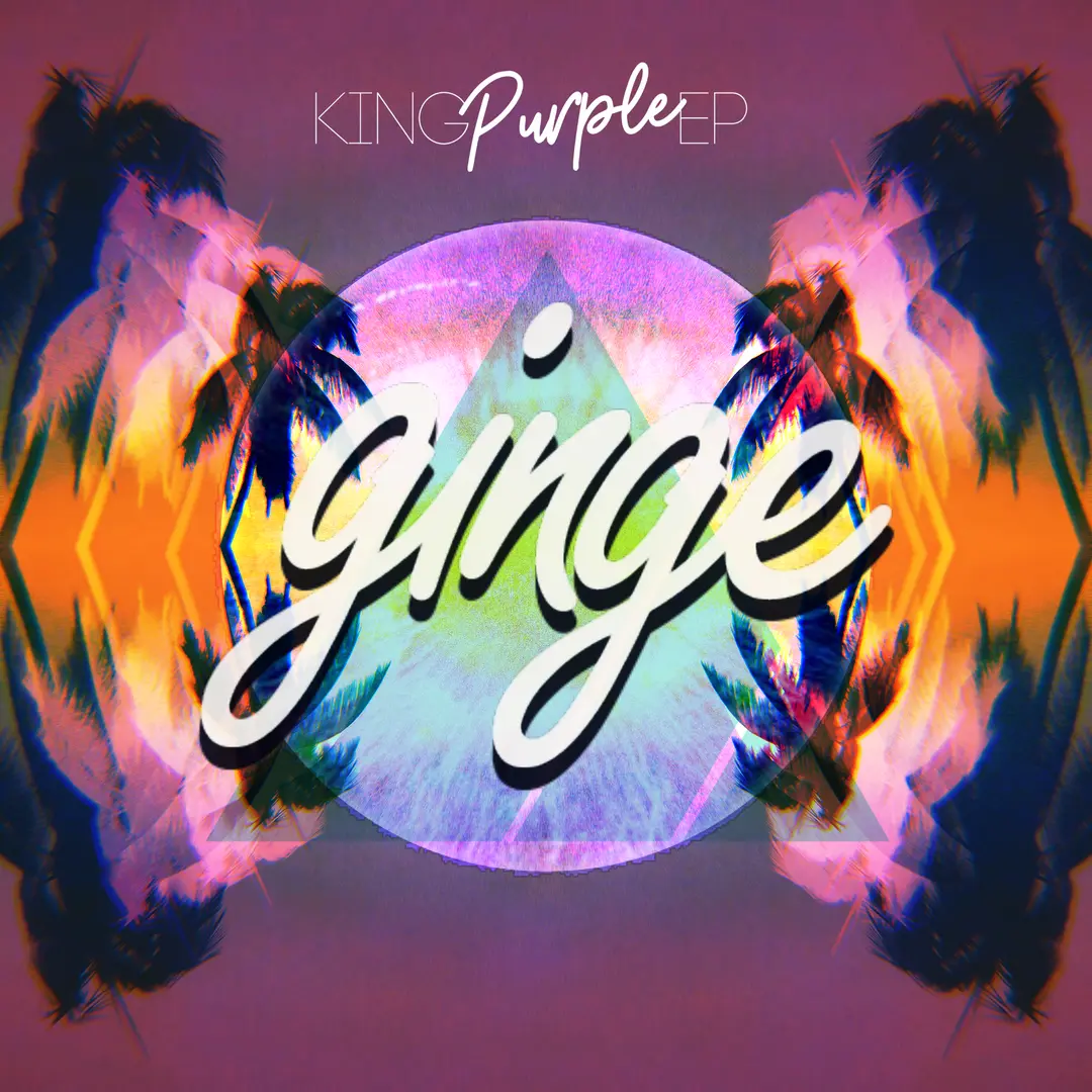 Ginge — King Purple EP cover